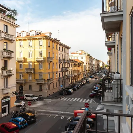 Youhosty - Compagnoni 8 米兰