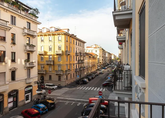 Youhosty - Compagnoni 8 米兰