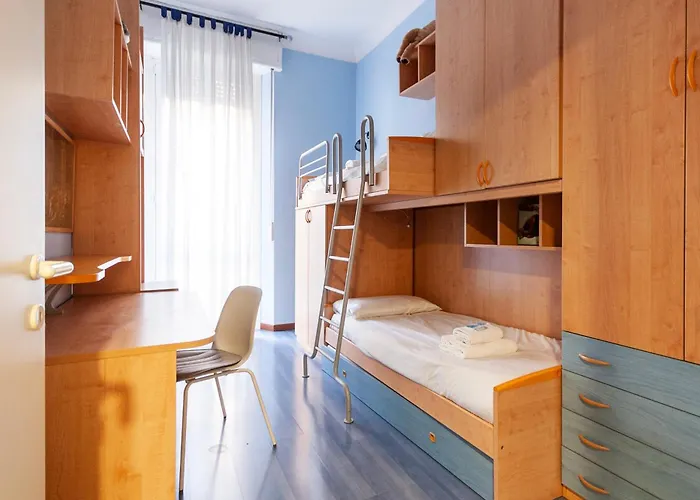 Youhosty - Compagnoni 8 公寓