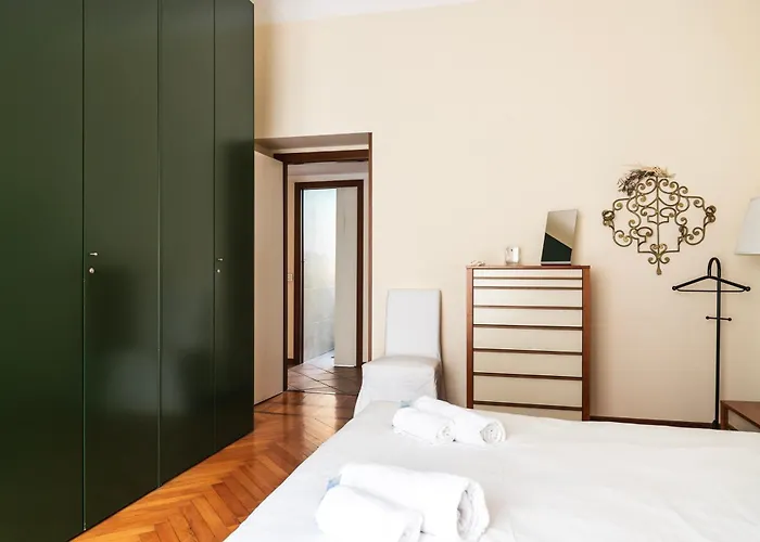 公寓 Youhosty - Compagnoni 8 *