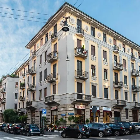 Youhosty - Compagnoni 8 Appartement Milaan