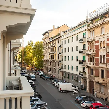 Appartement Youhosty - Compagnoni 8 *