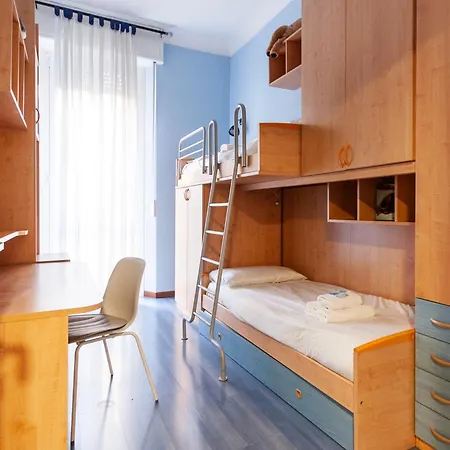 Apartman Youhosty - Compagnoni 8